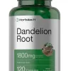 Dandelion Root Supplement 1800mg - 120 Capsules